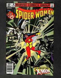 Spider-Woman (1978) #38
