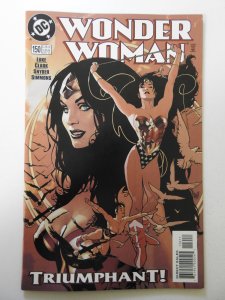 Wonder Woman #150 (1999) VF+ Condition!