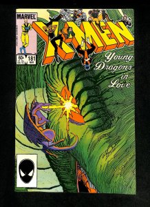 Uncanny X-Men #181