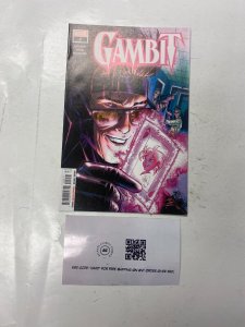 Gambit #2 Marvel VF-NM Comic Book 6 MS25