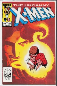 The Uncanny X-Men #174 (1983) X-Men