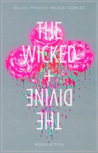 Wicked and the Divine #4 Image Comics VF-NM