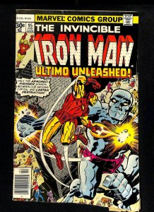 Iron Man #95