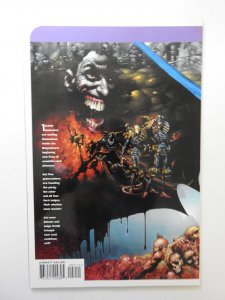 Batman/Judge Dredd Die Laughing #2 (1999) NM Condition!