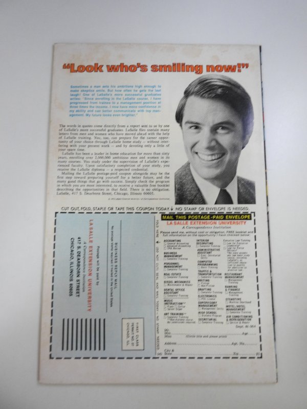 The Defenders #42 (1976)