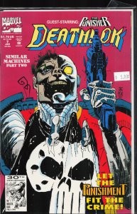 Deathlok #7 (1992) Deathlok