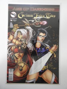 Grimm Fairy Tales #96 Cover C