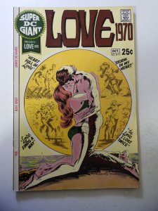 Super DC Giant #S-17 (1970) FN- Condition