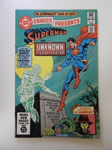 DC Comics Presents #42 (1982) FN/VF condition