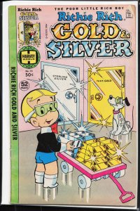 Richie Rich: Gold and Silver #15