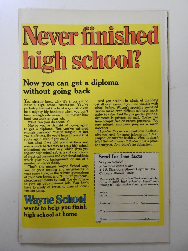 The Amazing Spider-Man #142 (1975) FN Condition!