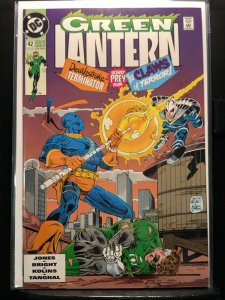 Green Lantern #42 (1993)