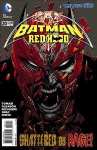 Batman and Robin (2nd Series) #20 VF/NM; DC | save on shipping - details inside