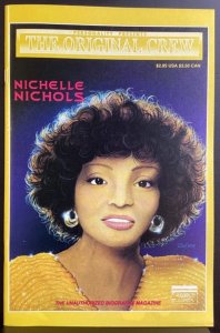 Personality Comics Presents Original Crew #7 Nichelle Nichols Star Trek's Uhura