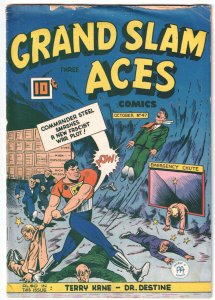 Grand Slam Aces (1945) #47