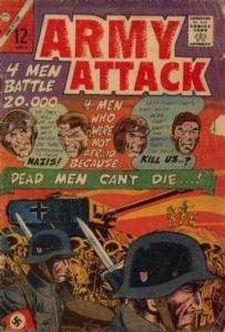 Dead Men Can't Die...