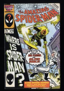 The Amazing Spider-Man #279 (1986)