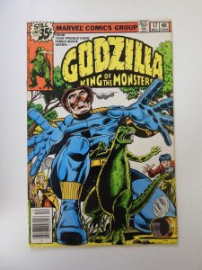 Godzilla #17 (1978) FN- condition