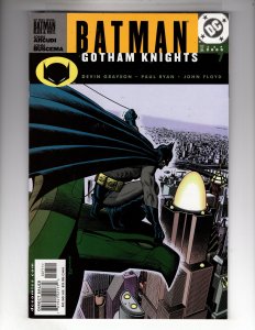Batman: Gotham Knights #7 (2000)    / ID#06