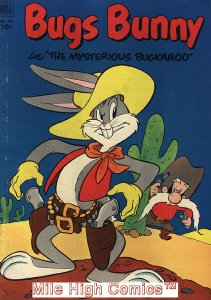 BUGS BUNNY (1942 Series)  (DELL) #1 FC #420 Fair Comics Book