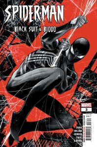 Spider-Man: Black Suit & Blood (2024) #3 NM