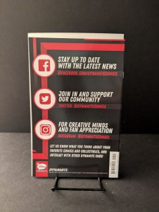 Gargoyles #2 Tony Fleecs Variant (2023)