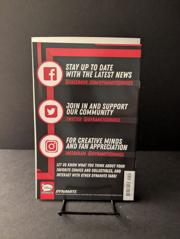 Gargoyles #2 Tony Fleecs Variant (2023)