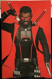 Blade  #1 JT Christopher Cover (2023)