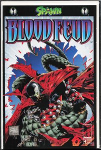 Spawn: Blood Feud #4 (1995) Spawn