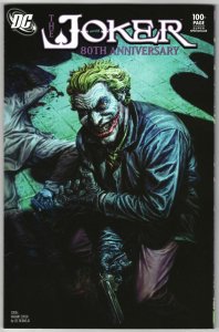 Joker 80th Anniversary Super Spectacular #1 Bermejo 2000s Variant (DC 2020) NM