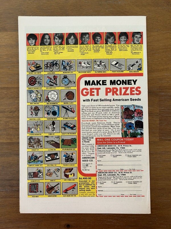 1978 Marvel Comics Machine Man Issues #1-3 • High Grade