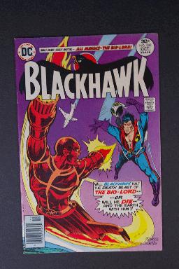 Blackhawk #248, September-October 1976, DC Comics