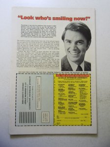 Captain Marvel #33 (1974) FN+ Condition MVS Intact