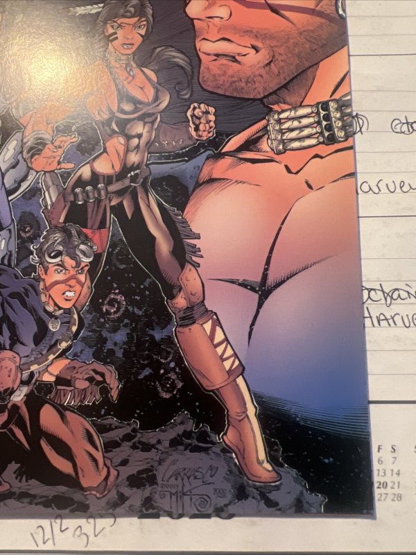 Turok 3: Shadow of Oblivion #1 Acclaim VF/NM 9.0