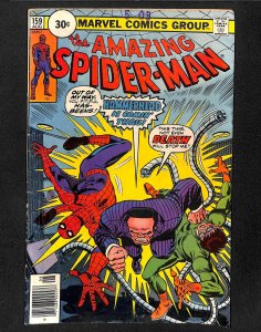 The Amazing Spider-Man #159 (1976)