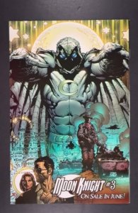 Moon Knight #1 Directors Cut Edition  (2006)