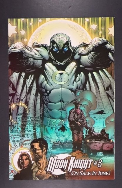 Moon Knight #1 Directors Cut Edition  (2006)