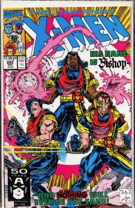 The Uncanny X-Men #282 (1991) X-Men [Key Issue]