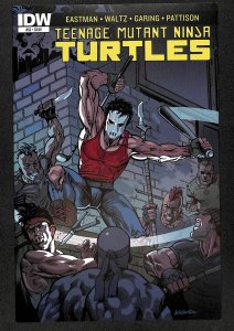 Teenage Mutant Ninja Turtles #52 (2015)
