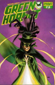 Green Hornet (Dynamite) #2B VF ; Dynamite | Kevin Smith John Cassaday