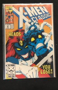X-Men Classic #81 (1993)