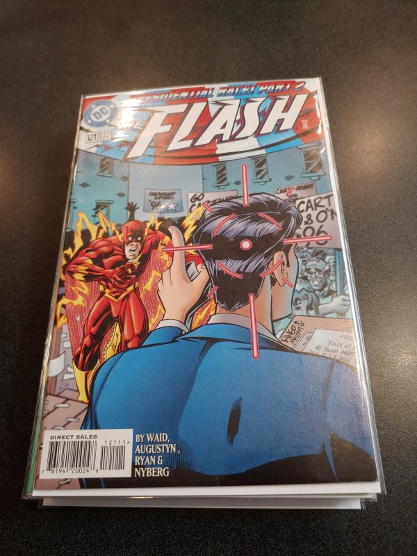 The Flash #121 (1997)