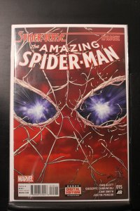The Amazing Spider-Man #15 (2015)
