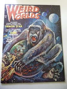 Weird Worlds Vol 2 #2 FN/VF Condition
