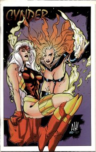 Cynder / Nira X #1 Cover B (1996)
