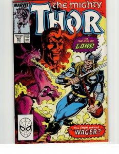 Thor #401 (1989) Thor