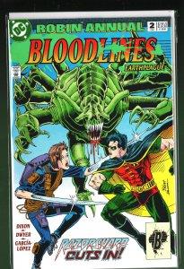 Robin Annual #2 (1993)
