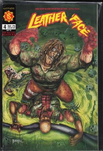 Leatherface #4 (1992)