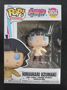 Funko Pop! Himawari Uzumaki, Boruto: Naruto Next Gen #1654