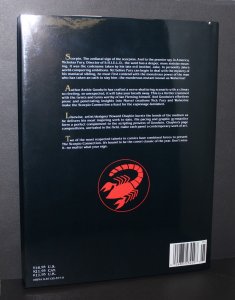 Wolverine, Nick Fury: Scorpio Connection  / Hardcover GN /  NM+  /  1989